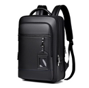 Mochila Masculina para Notebook com USB em PU