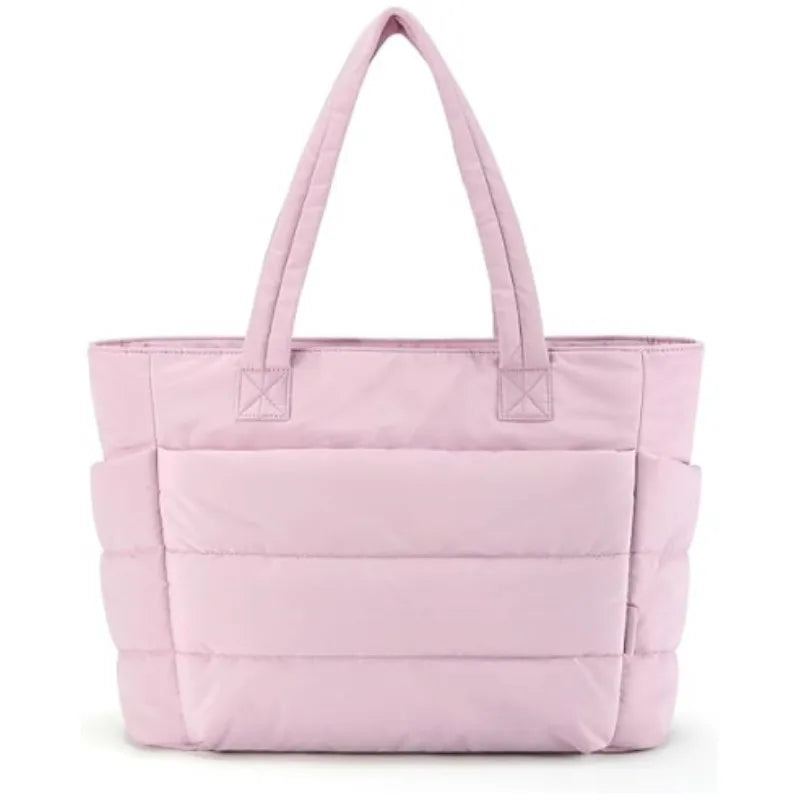 Bolsa Feminina Puffer Fashion