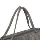 Bolsa Feminina Tote em Couro com Spikes