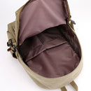 Mochila Masculina Escolar com Diversos Bolsos Externos