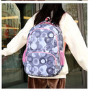 Mochila Feminina Estampada e Colorida