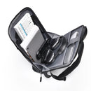 Mochila Masculina para Notebook com Bolso Externo