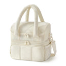 Bolsa Térmica Puffer com duplo compartimento