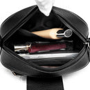 Bolsa Luxury  Tiracolo Feminina  em Couro