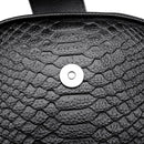 Bolsa Luxury  Tiracolo Feminina  em Couro