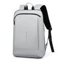 Mochila Masculina para Notebook com Bolso Externo