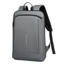 Mochila Masculina para Notebook com Bolso Externo