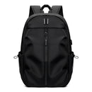 Mochila Masculina Escolar Esporte com Bolso Externo