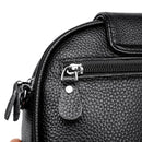 Bolsa Luxury  Tiracolo Feminina  em Couro