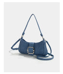 Bolsa Tiracolo Feminina Glamurosa Jeans