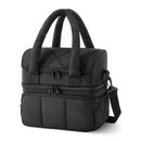 Bolsa Térmica Puffer com duplo compartimento