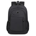 Mochila Masculina Escolar Impermeável com Bolso Externo