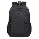 Mochila Masculina Escolar Impermeável com Bolso Externo