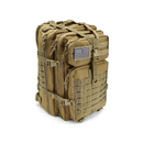 Mochila Masculina Grande 45L Militar em Diversas Cores