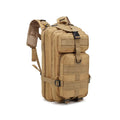 Mochila Masculina Grande 30L Militar em Diversas Cores