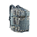 Mochila Masculina Grande 45L Militar em Diversas Cores