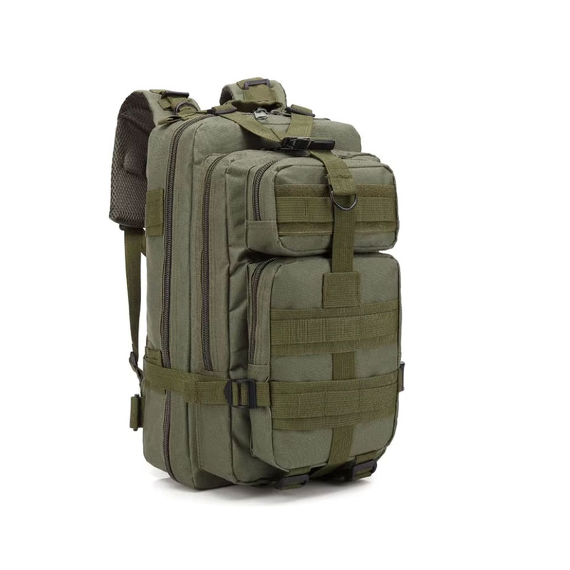 Mochila Masculina Grande 30L Militar em Diversas Cores