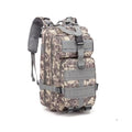 Mochila Masculina Grande 30L Militar em Diversas Cores