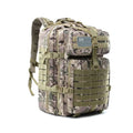 Mochila Masculina Grande 45L Militar em Diversas Cores